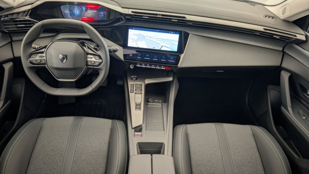 PEUGEOT 308 SW BlueHDi 130ch S S EAT8 Allure - ref: 1-353714 - Photo 13