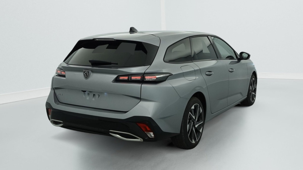 PEUGEOT 308 SW BlueHDi 130ch S S EAT8 Allure - ref: 1-353714 - Photo 7