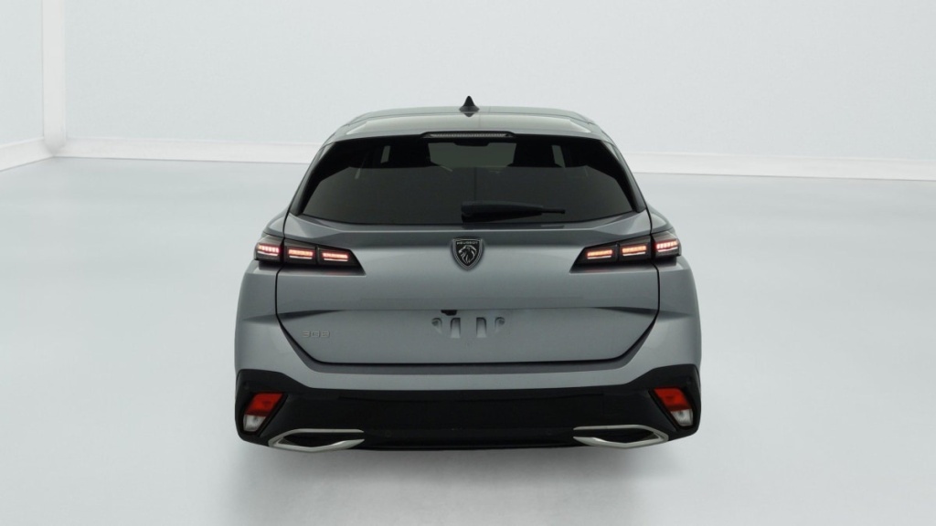PEUGEOT 308 SW BlueHDi 130ch S S EAT8 Allure - ref: 1-353723 - Photo 6