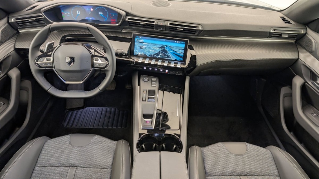 PEUGEOT 508 SW BlueHDi 130 ch S S EAT8 Allure - ref: 1-353744 - Photo 13