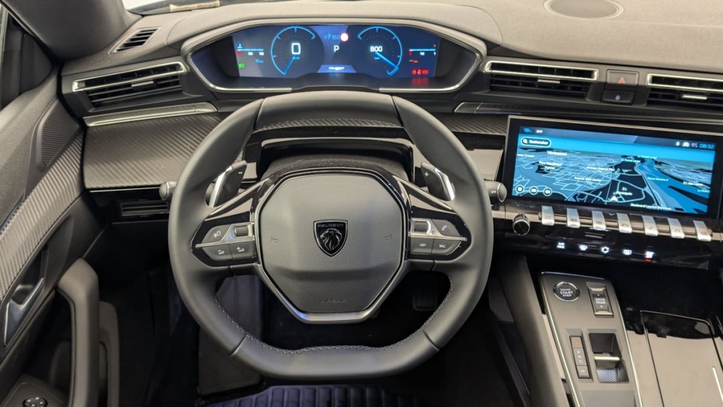 PEUGEOT 508 SW BlueHDi 130 ch S S EAT8 Allure - ref: 1-353744 - Photo 14