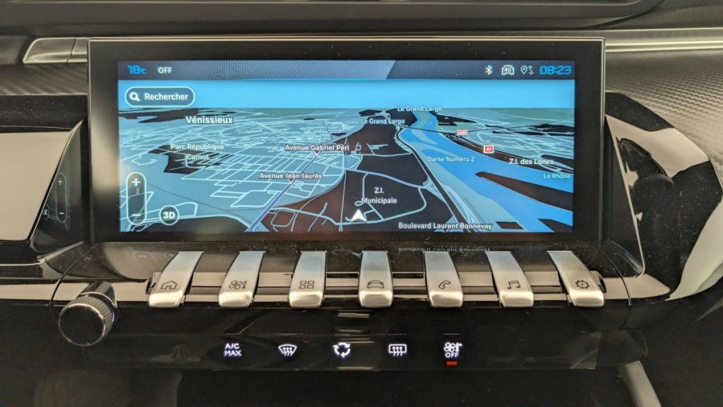 PEUGEOT 508 SW BlueHDi 130 ch S S EAT8 Allure - ref: 1-353744 - Photo 17