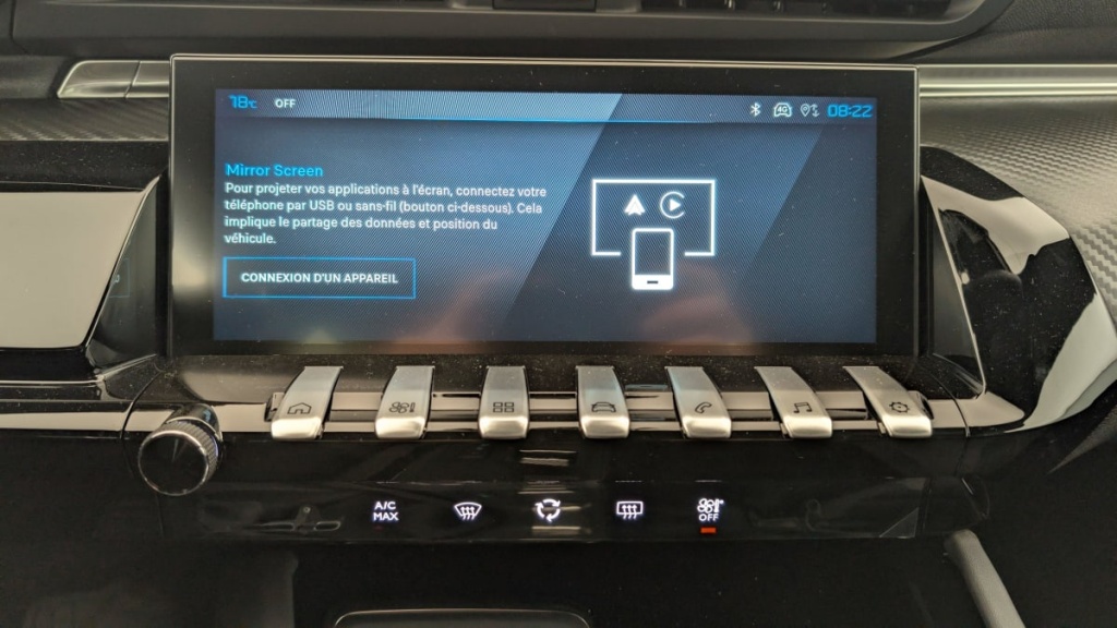 PEUGEOT 508 SW BlueHDi 130 ch S S EAT8 Allure - ref: 1-353744 - Photo 19