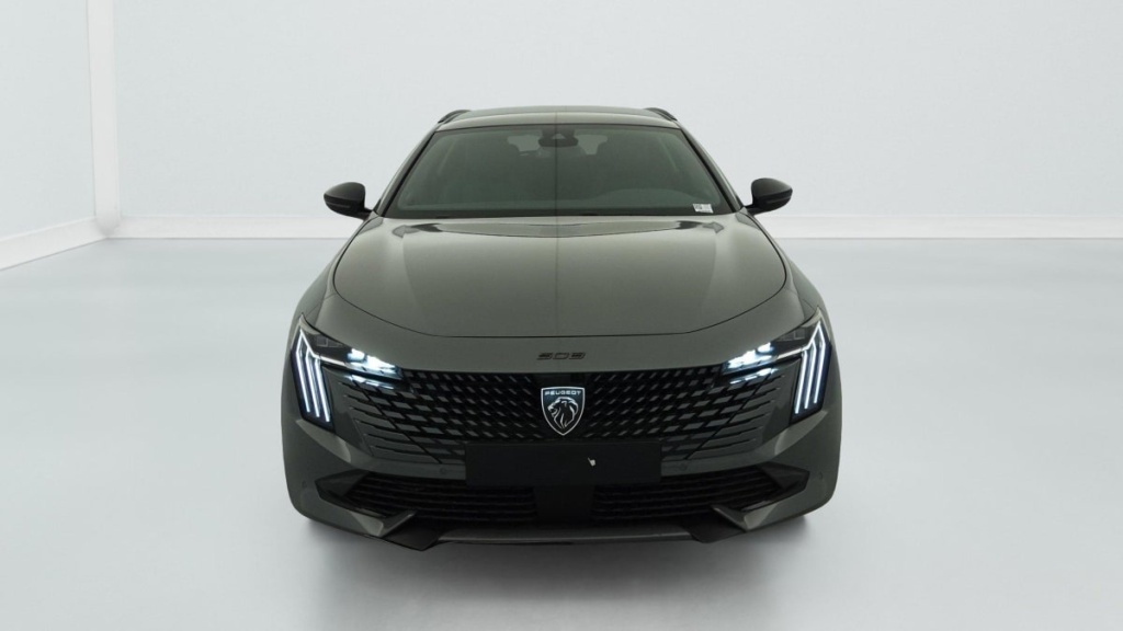 PEUGEOT 508 SW BlueHDi 130 ch S S EAT8 Allure - ref: 1-353744 - Photo 2