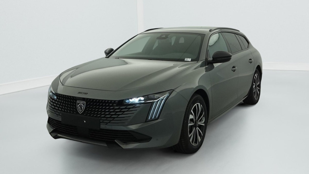 PEUGEOT 508 SW BlueHDi 130 ch S S EAT8 Allure - ref: 1-353744 - Photo 3