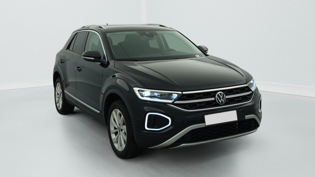 VOLKSWAGEN T-Roc 1.5 TSI EVO2 150 Start Stop DSG7 Style - ref: 1-353748 - Photo 1