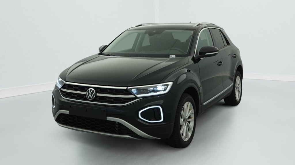 VOLKSWAGEN T-Roc 1.5 TSI EVO2 150 Start Stop DSG7 Style - ref: 1-353748 - Photo 3