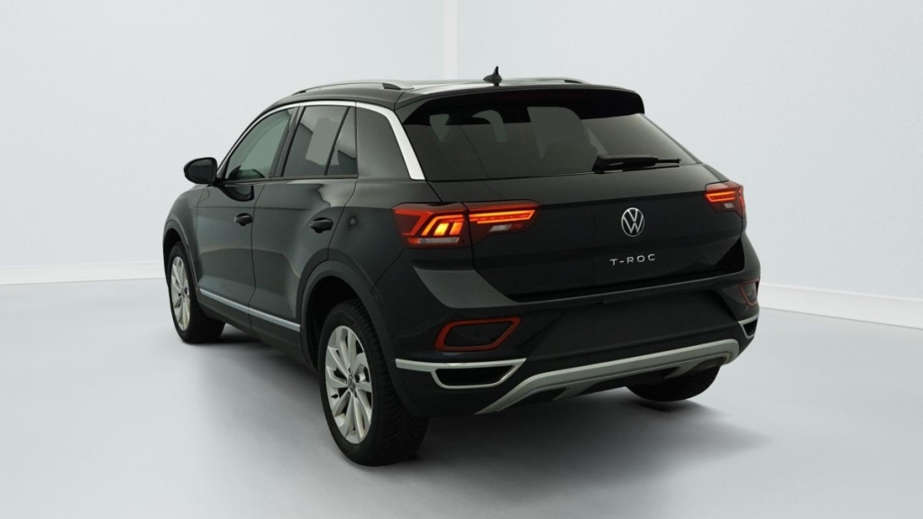 VOLKSWAGEN T-Roc 1.5 TSI EVO2 150 Start Stop DSG7 Style - ref: 1-353748 - Photo 5