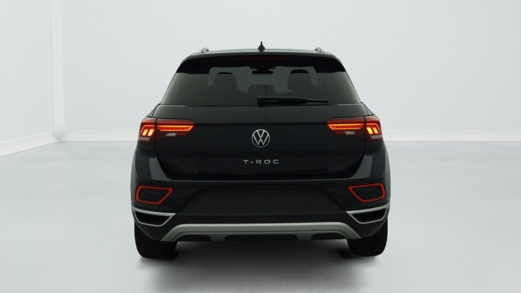VOLKSWAGEN T-Roc 1.5 TSI EVO2 150 Start Stop DSG7 Style - ref: 1-353748 - Photo 6
