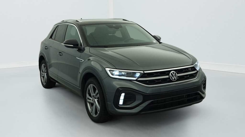 VOLKSWAGEN T-Roc 2.0 TDI 150 START STOP DSG7 R-LINE - ref: 1-353757 - Photo 1