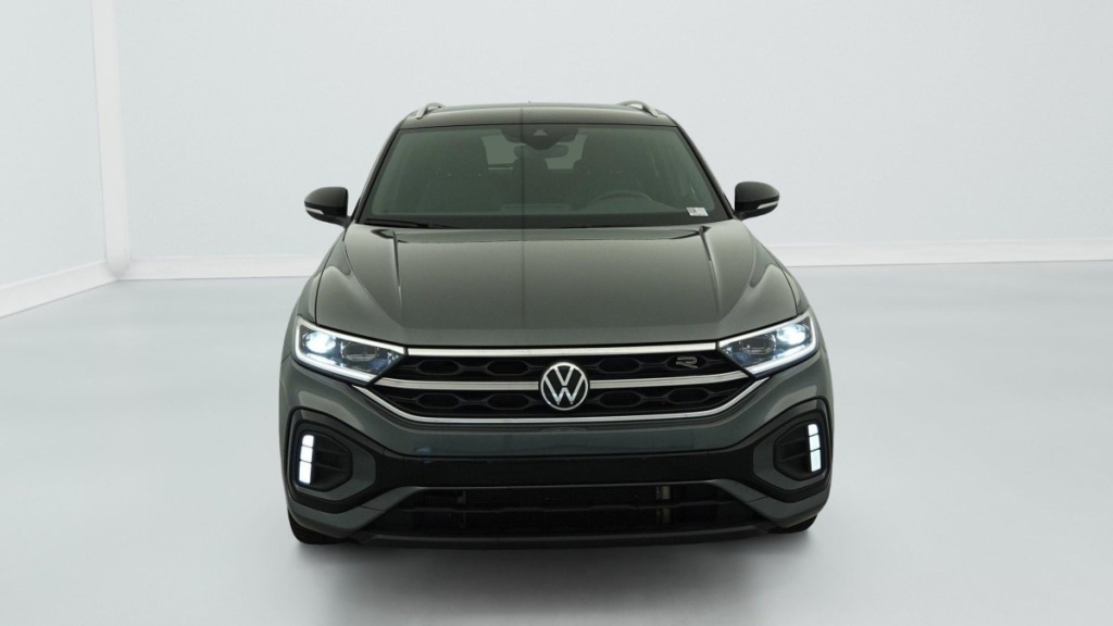 VOLKSWAGEN T-Roc 2.0 TDI 150 START STOP DSG7 R-LINE - ref: 1-353757 - Photo 2