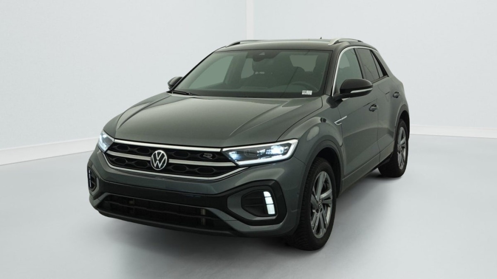 VOLKSWAGEN T-Roc 2.0 TDI 150 START STOP DSG7 R-LINE - ref: 1-353757 - Photo 3