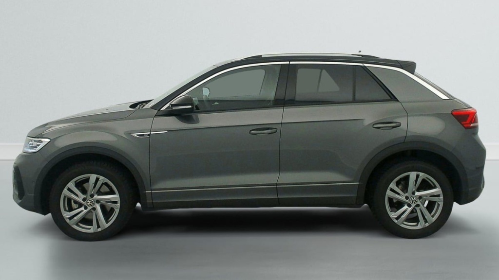 VOLKSWAGEN T-Roc 2.0 TDI 150 START STOP DSG7 R-LINE - ref: 1-353757 - Photo 4