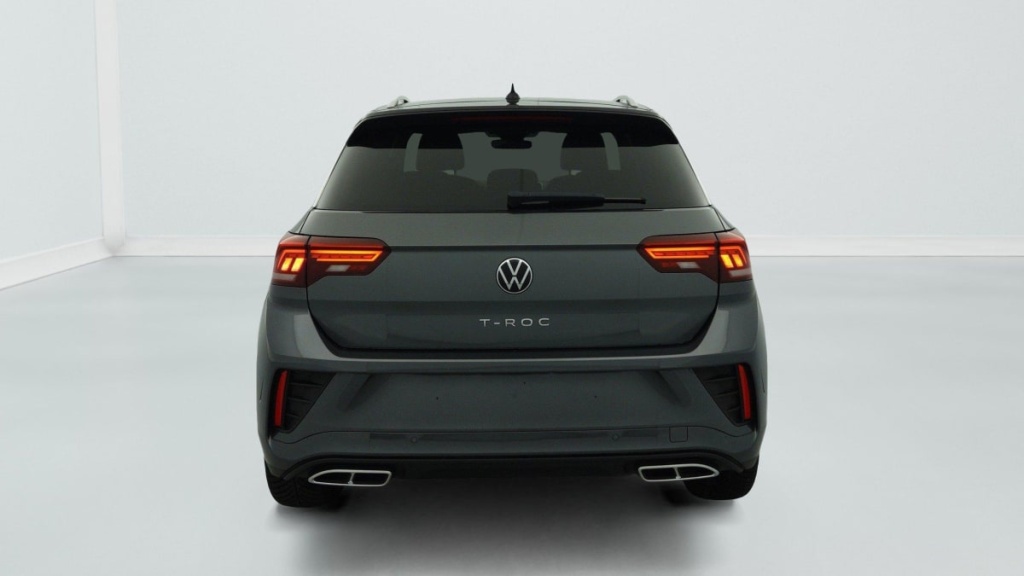 VOLKSWAGEN T-Roc 2.0 TDI 150 START STOP DSG7 R-LINE - ref: 1-353757 - Photo 6