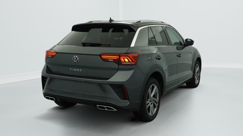 VOLKSWAGEN T-Roc 2.0 TDI 150 START STOP DSG7 R-LINE - ref: 1-353757 - Photo 7