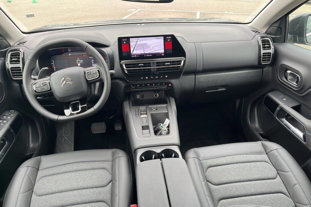 CITROEN C5 Aircross BlueHDi 130 EAT8 Max - ref: 1-353770 - Photo 12