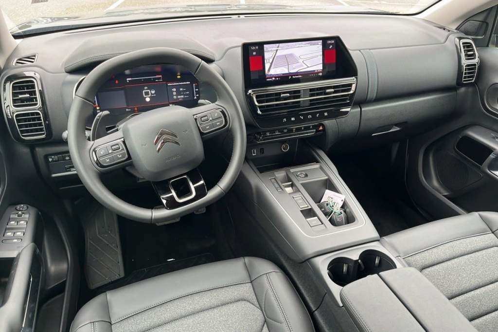 CITROEN C5 Aircross BlueHDi 130 EAT8 Max - ref: 1-353770 - Photo 13