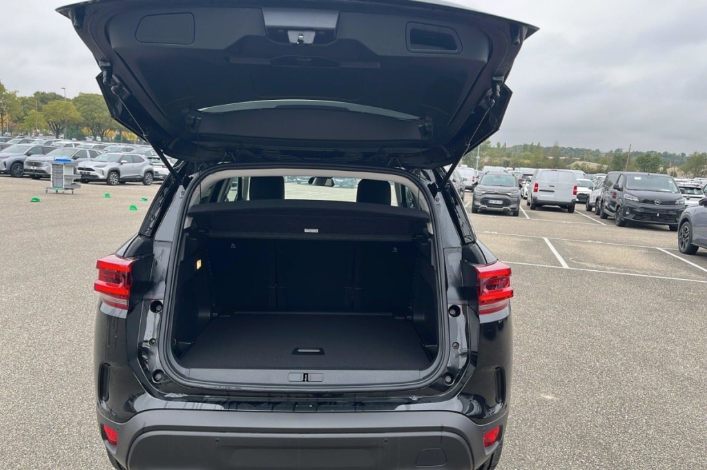 CITROEN C5 Aircross BlueHDi 130 EAT8 Max - ref: 1-353772 - Photo 11