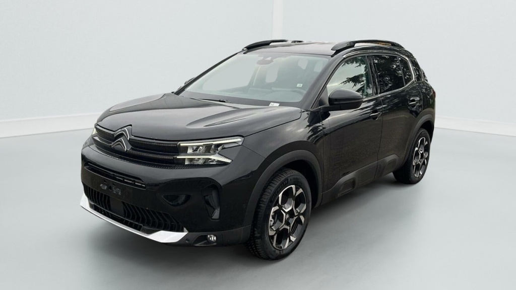 CITROEN C5 Aircross BlueHDi 130 EAT8 Max - ref: 1-353772 - Photo 3