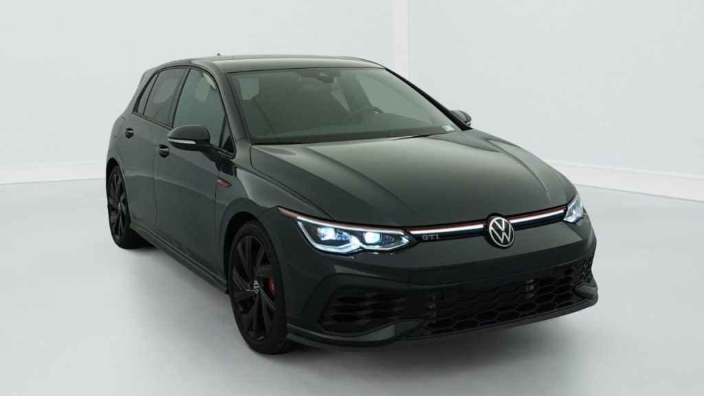 VOLKSWAGEN Golf 2.0 TSI 300 DSG7 GTI CLUBSPORT - ref: 1-353775 - Photo 1