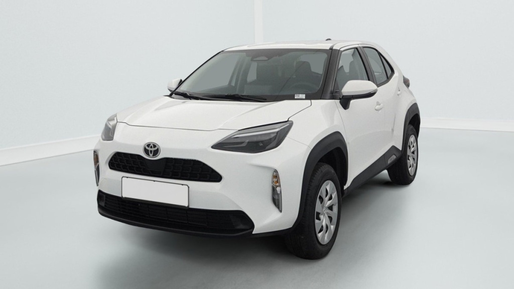 TOYOTA Yaris Cross 116h 2WD Dynamic - ref: 1-353777 - Photo 3