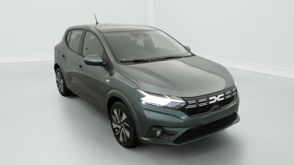 DACIA Sandero ECO-G 100 GSR2 Expression - ref: 1-353796 - Photo 1