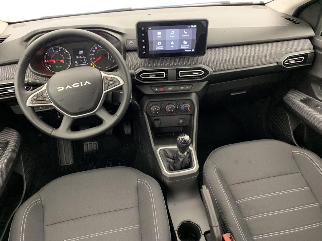 DACIA Sandero ECO-G 100 GSR2 Expression - ref: 1-353796 - Photo 13
