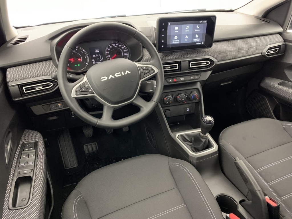 DACIA Sandero ECO-G 100 GSR2 Expression - ref: 1-353796 - Photo 14