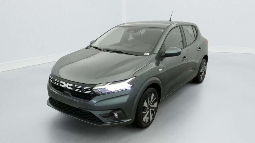 DACIA Sandero ECO-G 100 GSR2 Expression - ref: 1-353796 - Photo 3