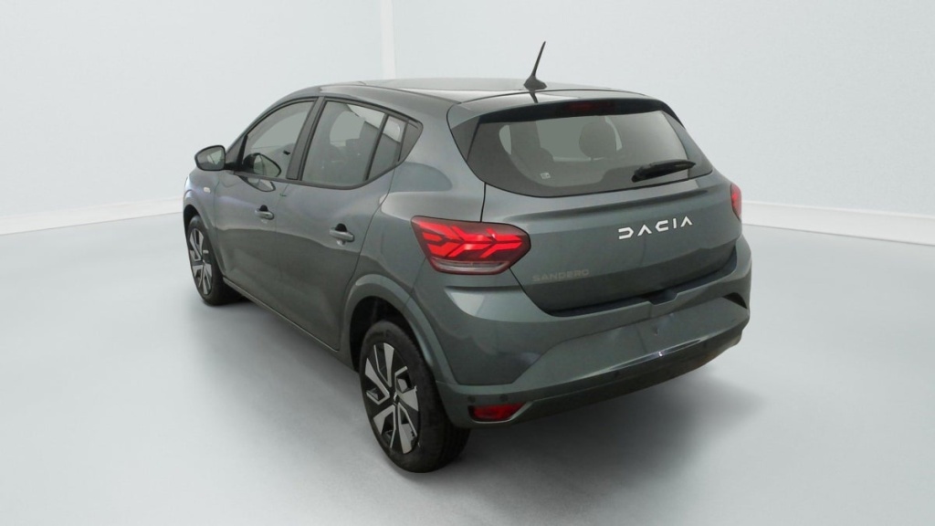 DACIA Sandero ECO-G 100 GSR2 Expression - ref: 1-353796 - Photo 5