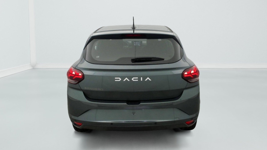 DACIA Sandero ECO-G 100 GSR2 Expression - ref: 1-353796 - Photo 6