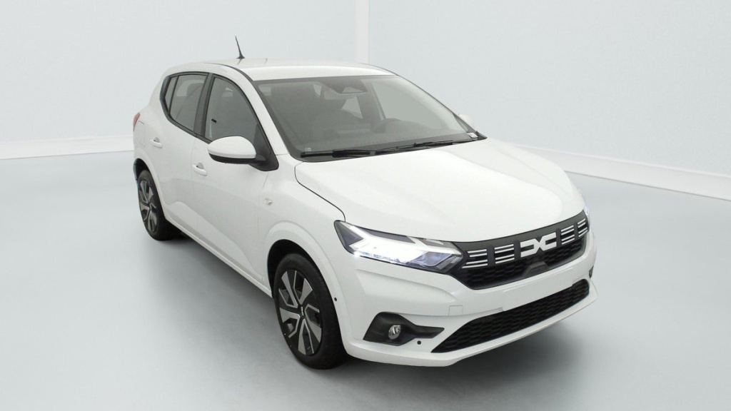 DACIA Sandero ECO-G 100 GSR2 Expression - ref: 1-353801 - Photo 1