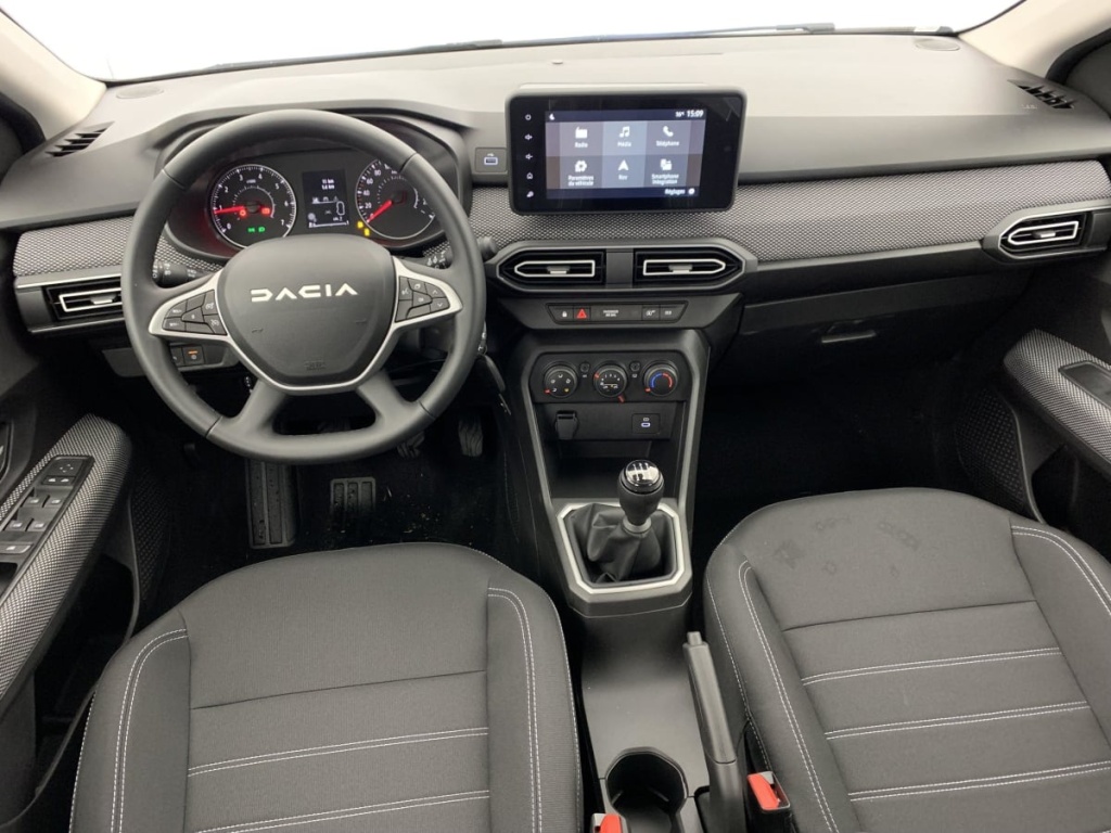 DACIA Sandero ECO-G 100 GSR2 Expression - ref: 1-353801 - Photo 13