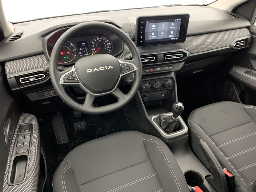 DACIA Sandero ECO-G 100 GSR2 Expression - ref: 1-353801 - Photo 14