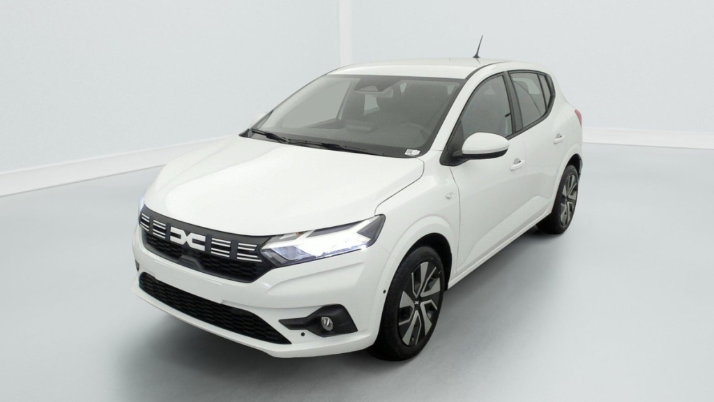 DACIA Sandero ECO-G 100 GSR2 Expression - ref: 1-353801 - Photo 3