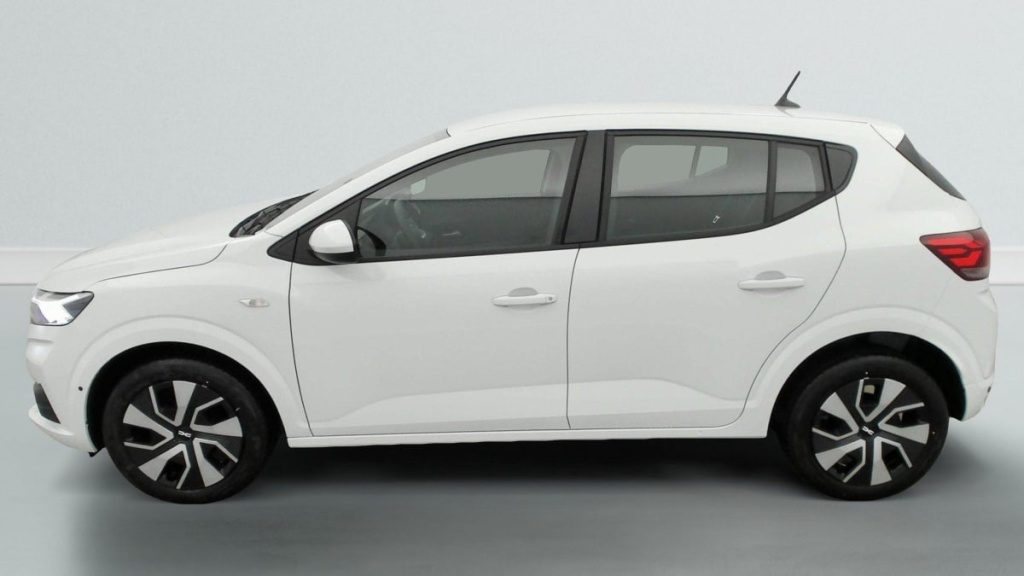 DACIA Sandero ECO-G 100 GSR2 Expression - ref: 1-353801 - Photo 4