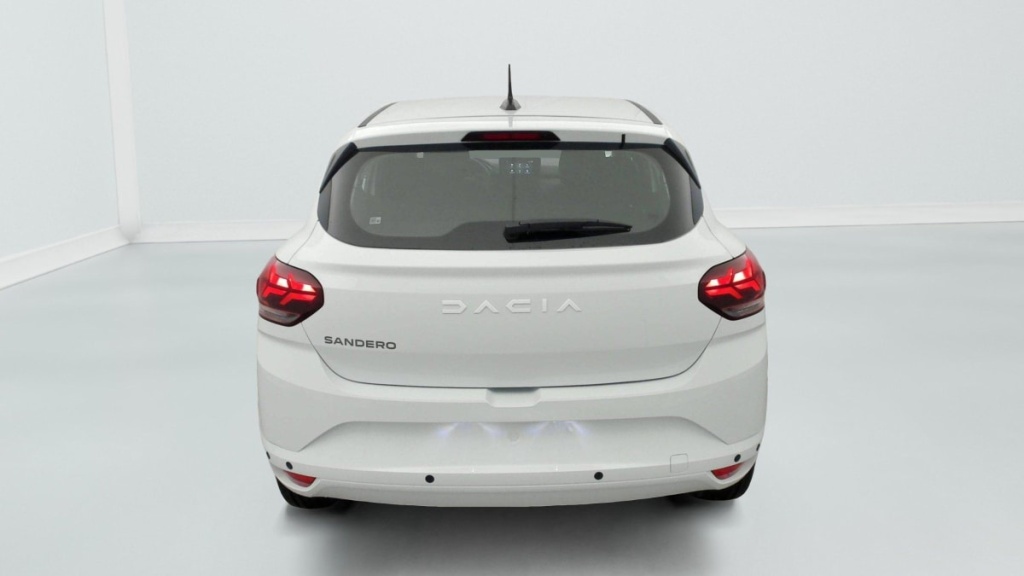 DACIA Sandero ECO-G 100 GSR2 Expression - ref: 1-353801 - Photo 6