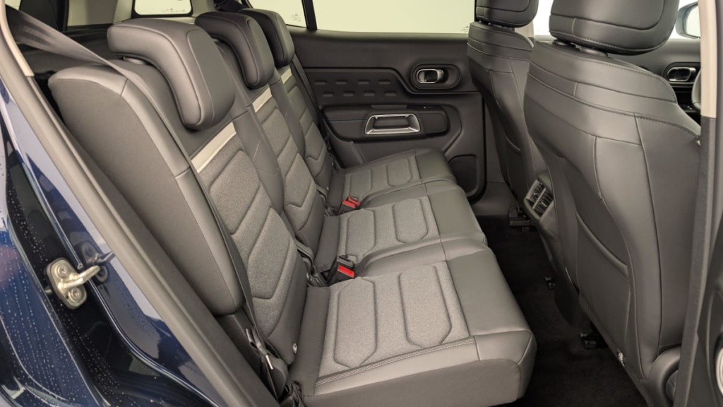 CITROEN C5 Aircross BlueHDi 130 EAT8 Max - ref: 1-353807 - Photo 10