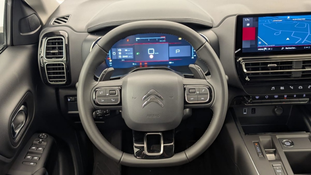 CITROEN C5 Aircross BlueHDi 130 EAT8 Max - ref: 1-353807 - Photo 14