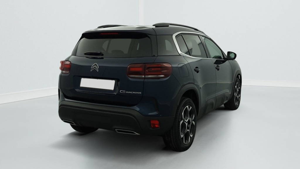 CITROEN C5 Aircross BlueHDi 130 EAT8 Max - ref: 1-353807 - Photo 7
