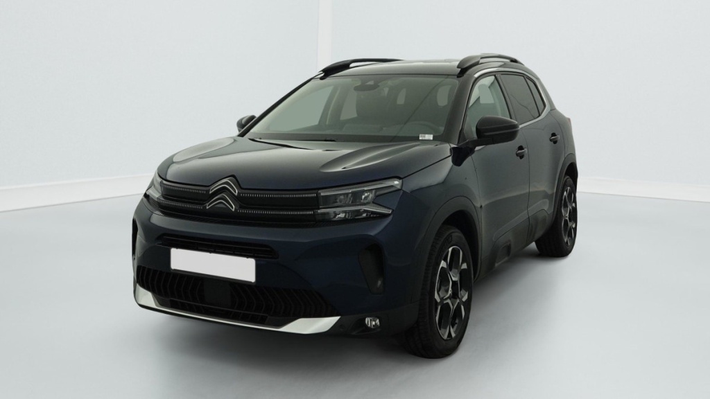 CITROEN C5 Aircross BlueHDi 130 EAT8 Max - ref: 1-353808 - Photo 3