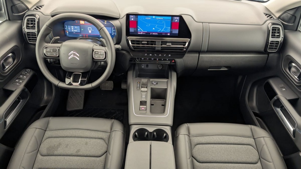 CITROEN C5 Aircross BlueHDi 130 EAT8 Max - ref: 1-353943 - Photo 13