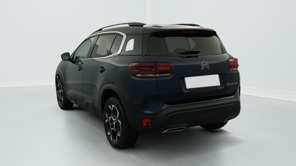 CITROEN C5 Aircross BlueHDi 130 EAT8 Max - ref: 1-353943 - Photo 5