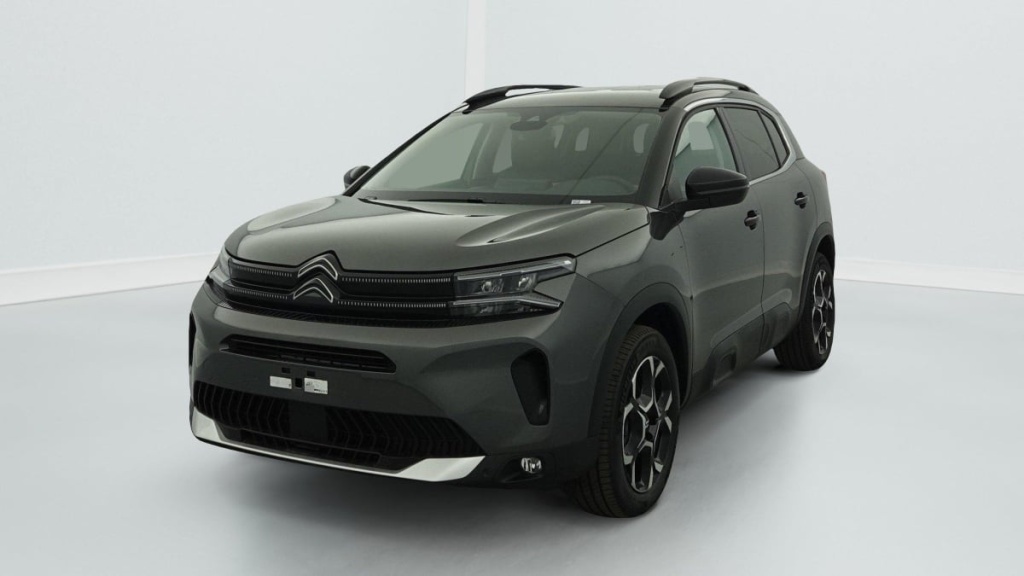 CITROEN C5 Aircross BlueHDi 130 EAT8 Max - ref: 1-353982 - Photo 3