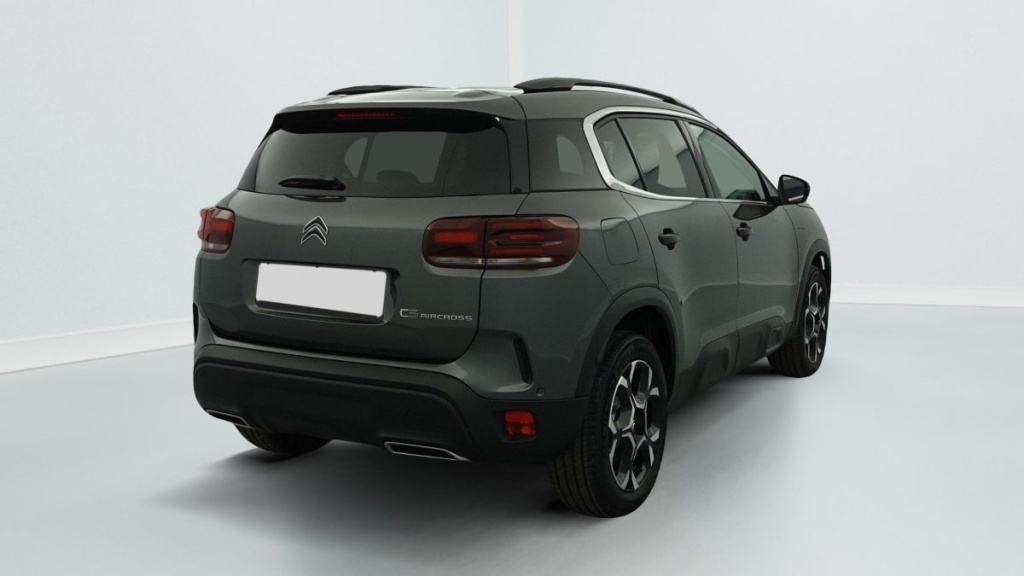 CITROEN C5 Aircross BlueHDi 130 EAT8 Max - ref: 1-353982 - Photo 7