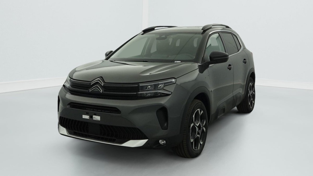CITROEN C5 Aircross BlueHDi 130 EAT8 Max - ref: 1-353985 - Photo 3