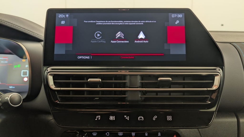 CITROEN C5 Aircross BlueHDi 130 EAT8 Max - ref: 1-354001 - Photo 18