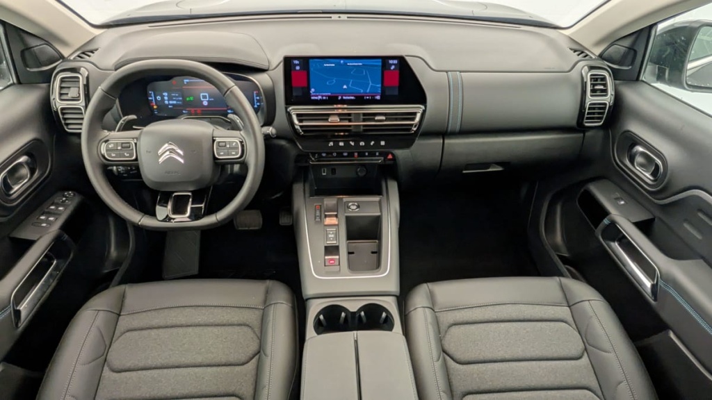 CITROEN C5 Aircross BlueHDi 130 EAT8 Max - ref: 1-354071 - Photo 12