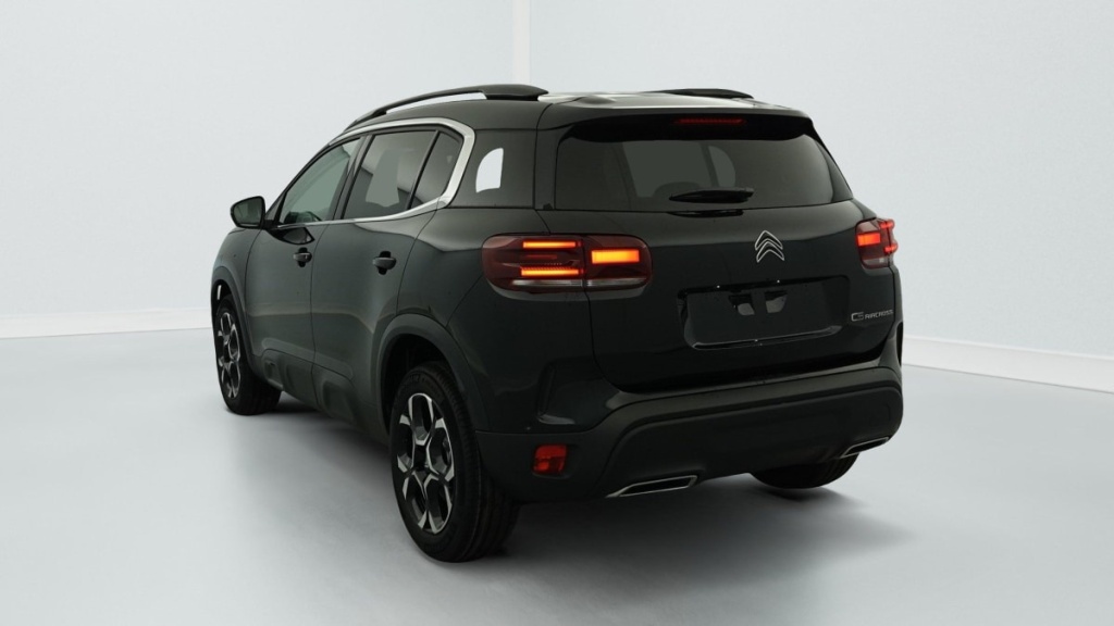 CITROEN C5 Aircross BlueHDi 130 EAT8 Max - ref: 1-354074 - Photo 5