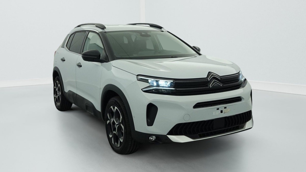 CITROEN C5 Aircross BlueHDi 130 EAT8 Max - ref: 1-354113 - Photo 1